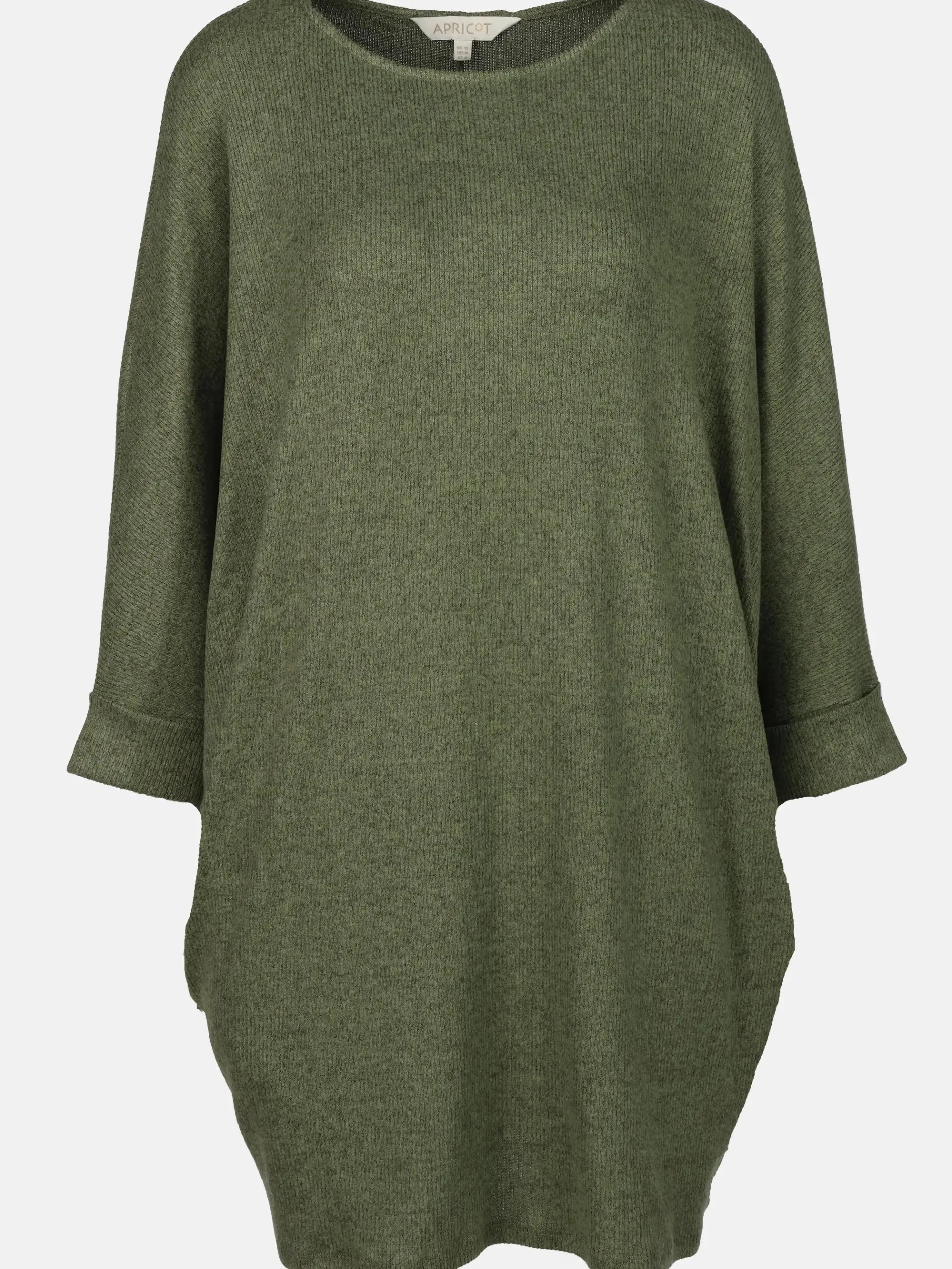 Damen Strickkleid mit Taschen