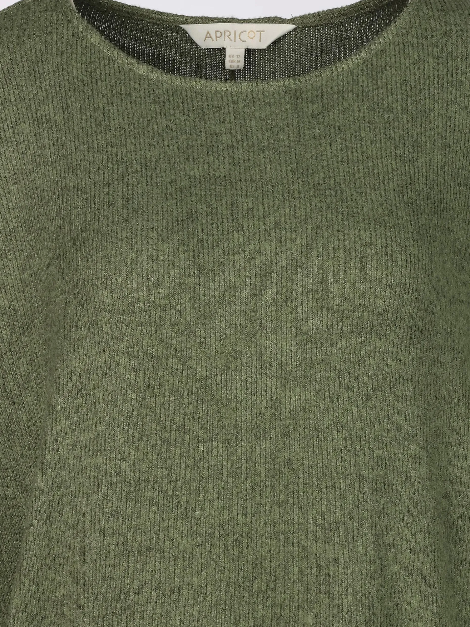 Damen Strickkleid mit Taschen