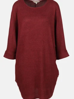 Damen Strickkleid mit Taschen