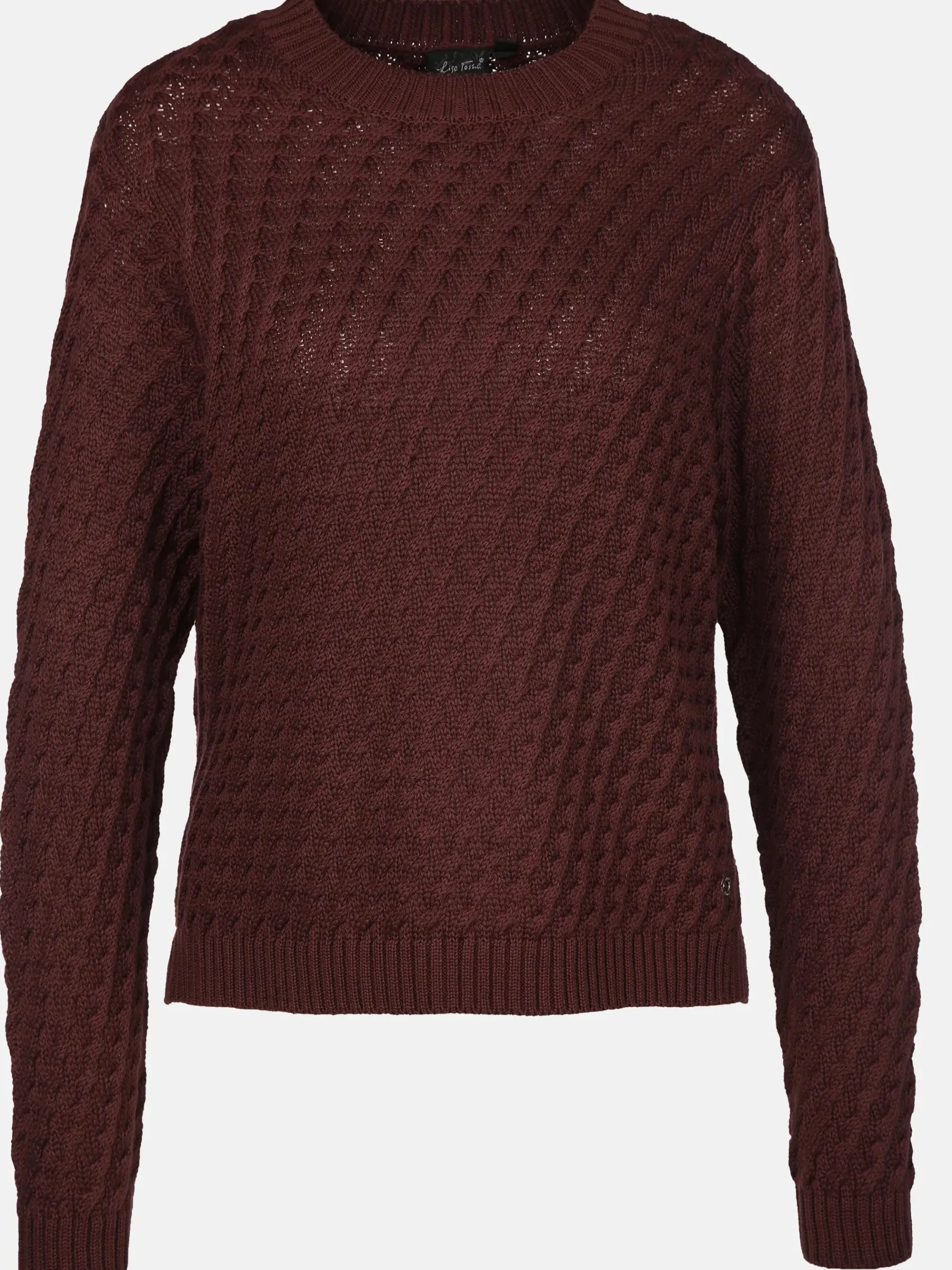 Damen Strickpullover