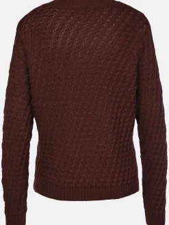 Damen Strickpullover