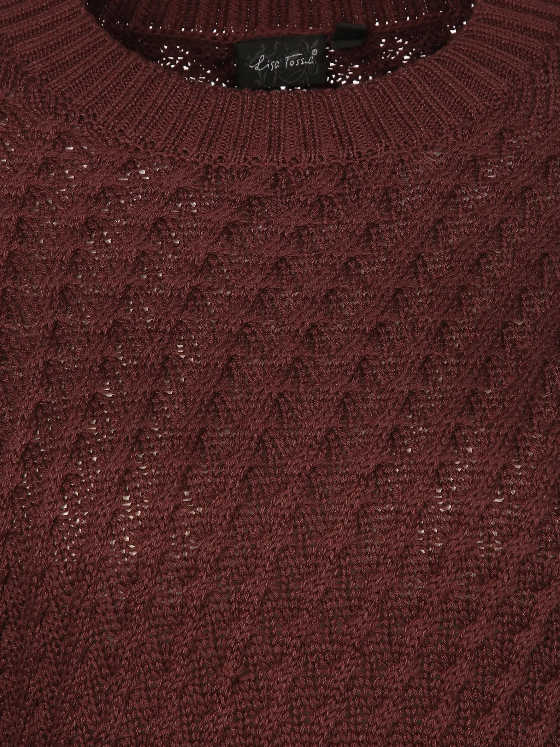 Damen Strickpullover