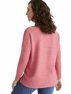 Damen Strickpullover "Carly"