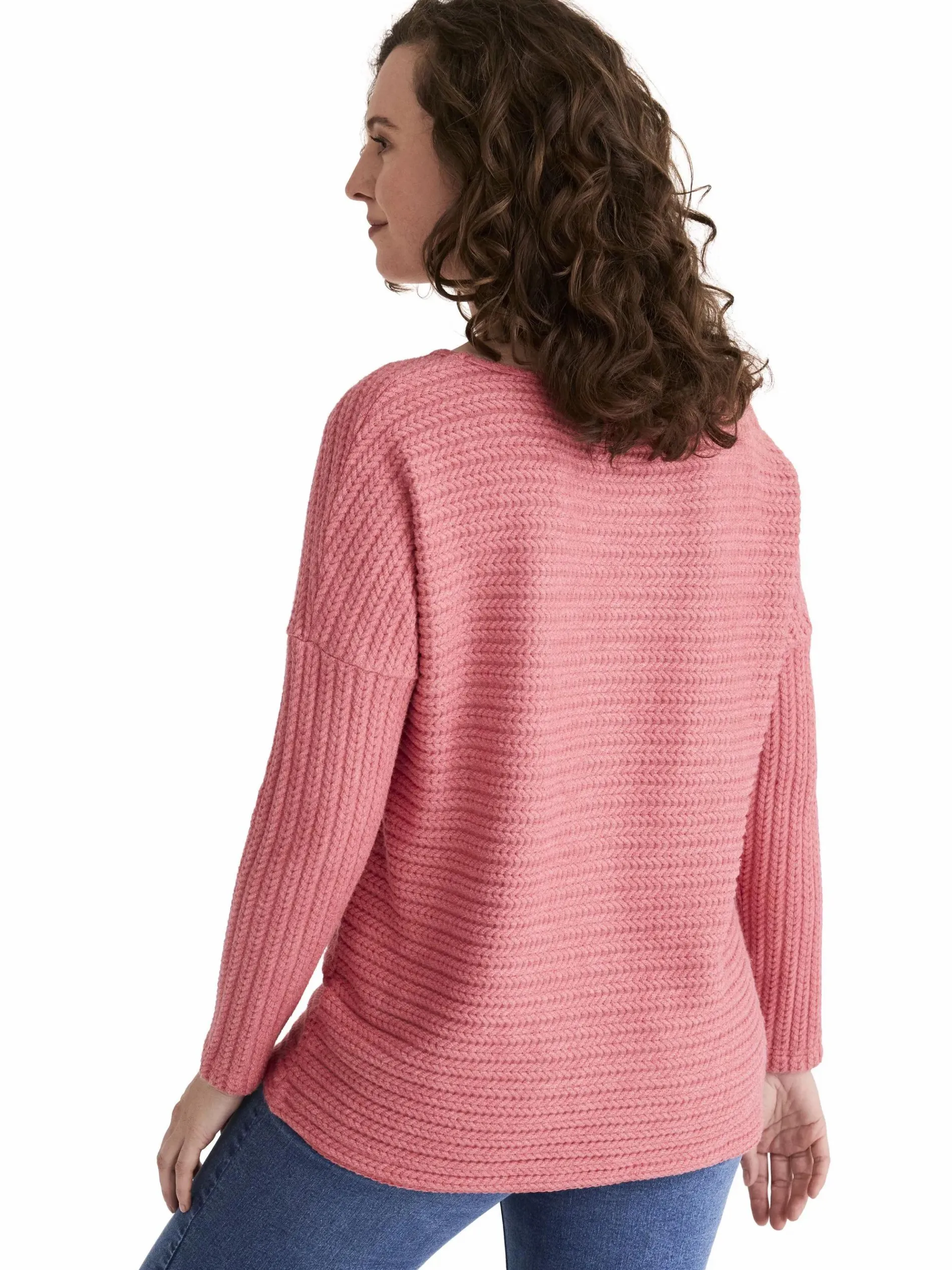 Damen Strickpullover "Carly"