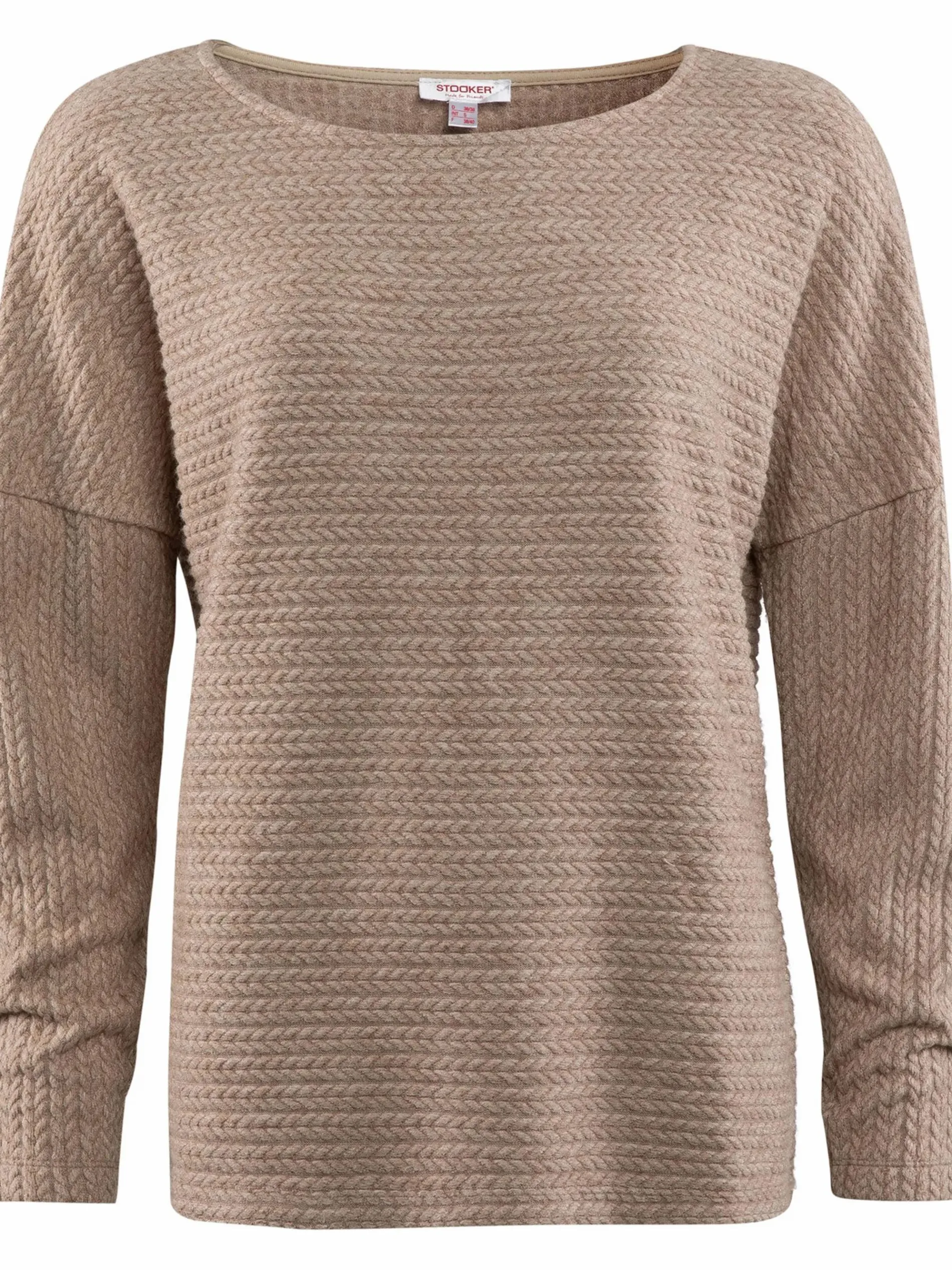 Damen Strickpullover "Carly"