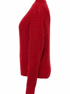 Damen Strickpullover 