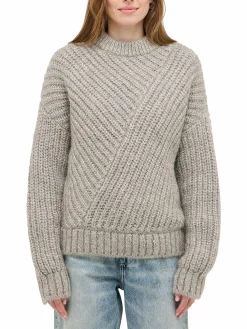 Damen Strickpullover 