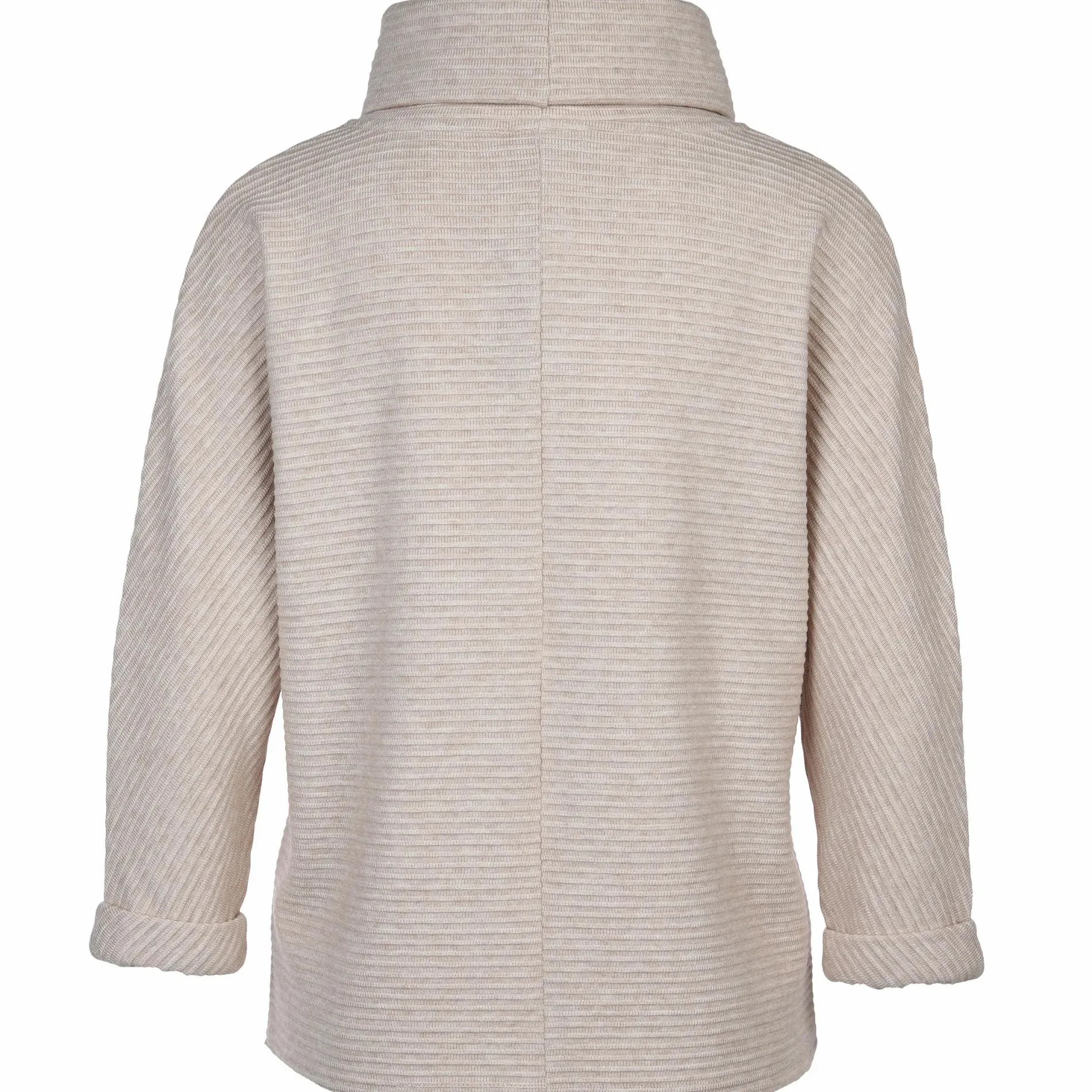 Damen Strickpullover mit V-Ausschnitt