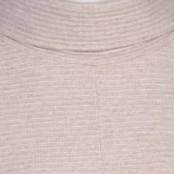 Damen Strickpullover mit V-Ausschnitt