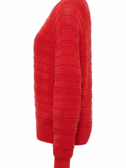 Damen Strickpullover 