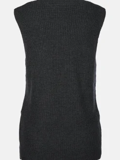 Damen Strickpullunder