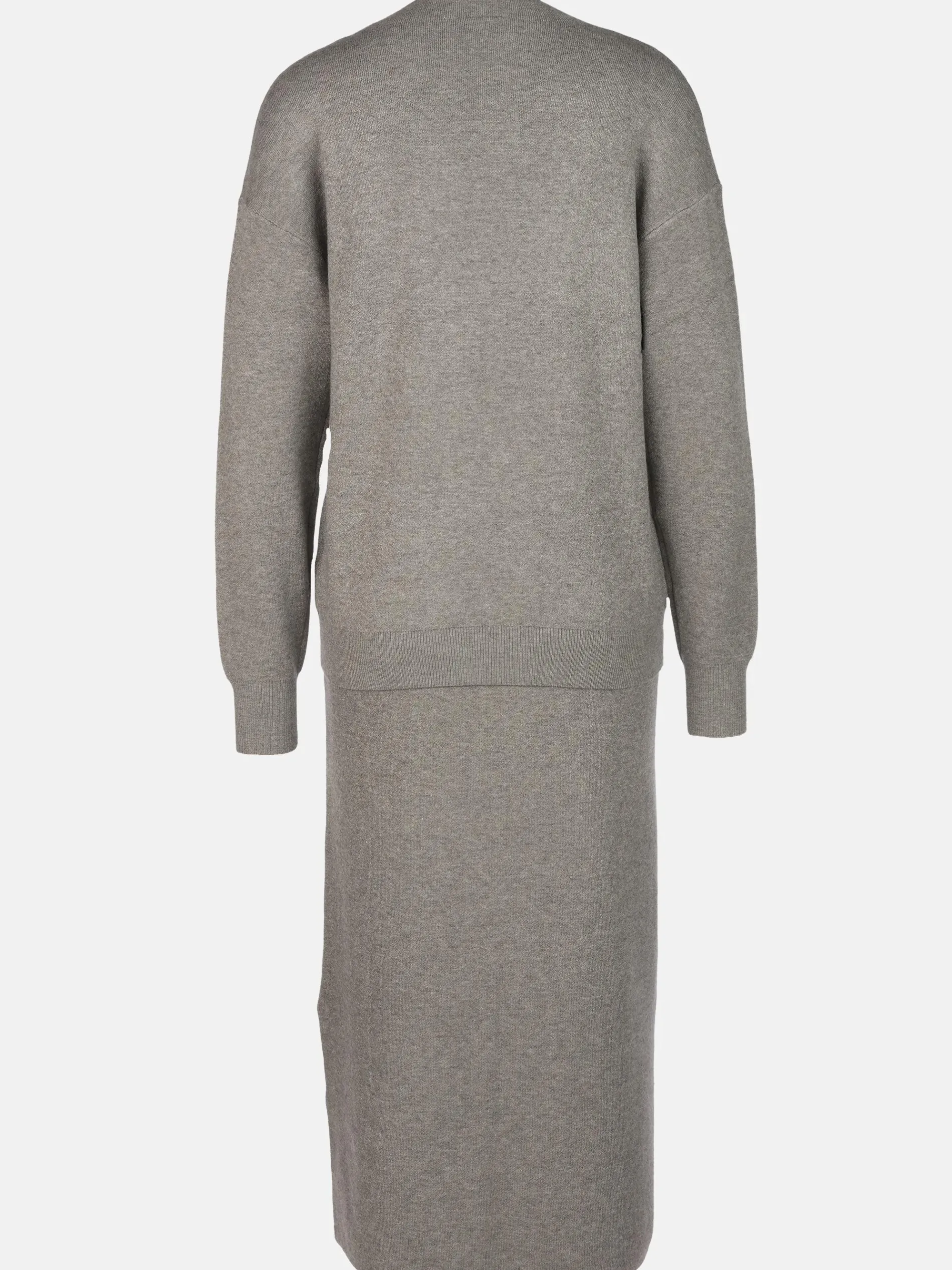 Damen Strickset bestehend aus Rock und Pullover