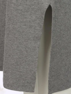 Damen Strickset bestehend aus Rock und Pullover