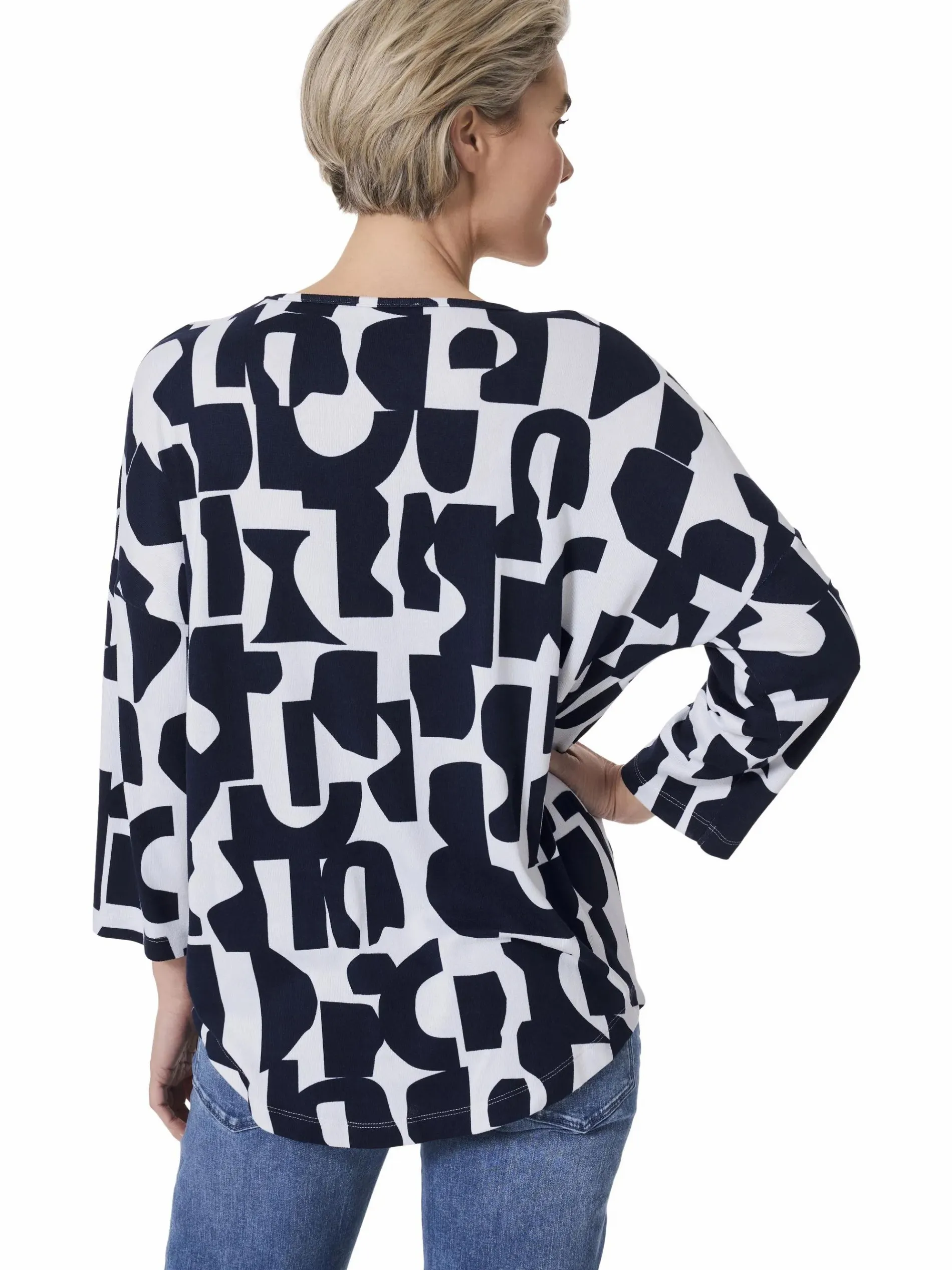 Damen Strickshirt "Carly"