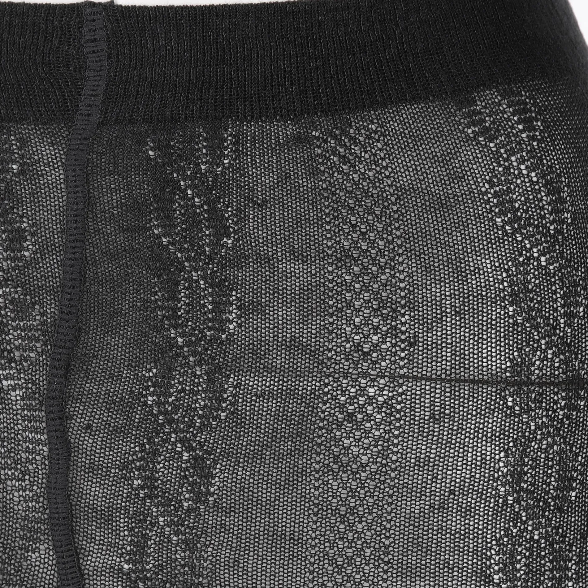 Damen Strickstrumpfhose