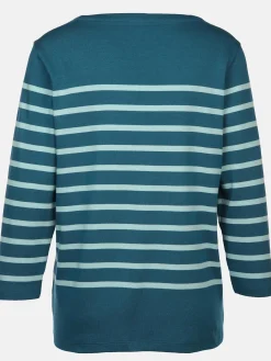 Damen Strreifenshirt