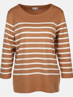 Damen Strreifenshirt