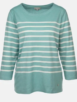 Damen Strreifenshirt