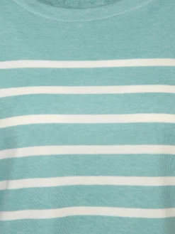 Damen Strreifenshirt