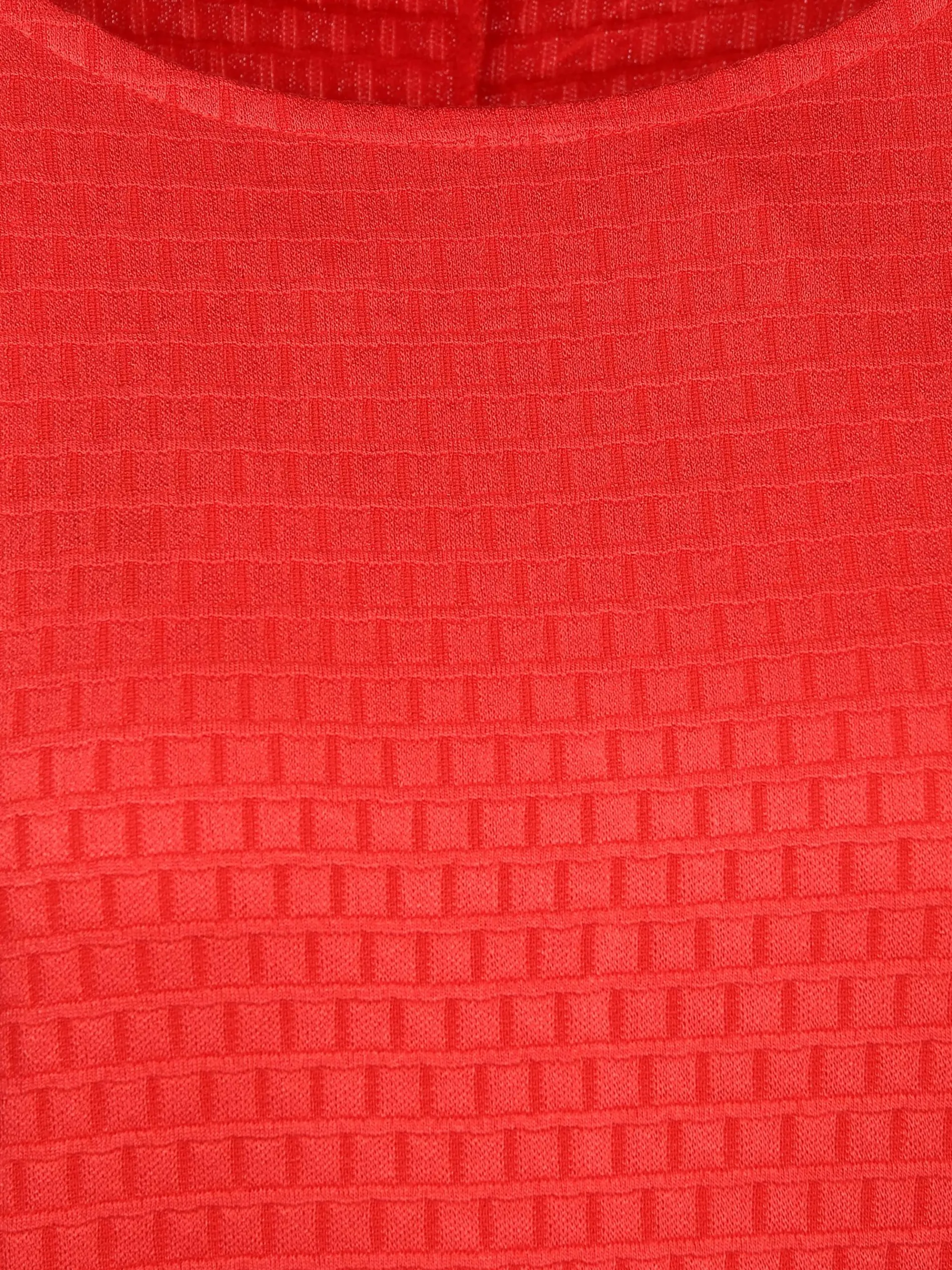 Damen Struktur Jacquardshirt