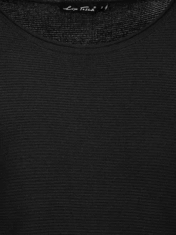 Damen Struktur Pullover