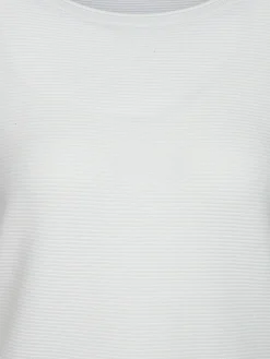 Damen Struktur Pullover