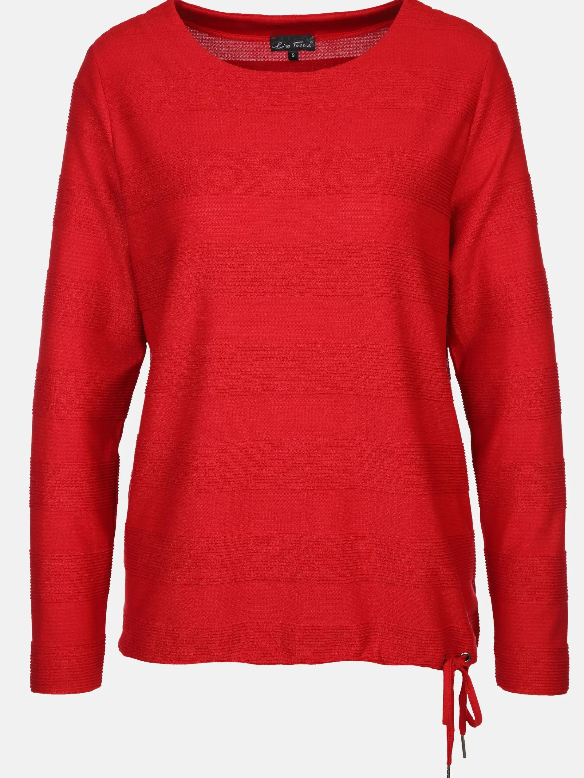 Damen Struktur Shirt