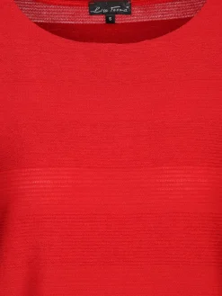 Damen Struktur Shirt