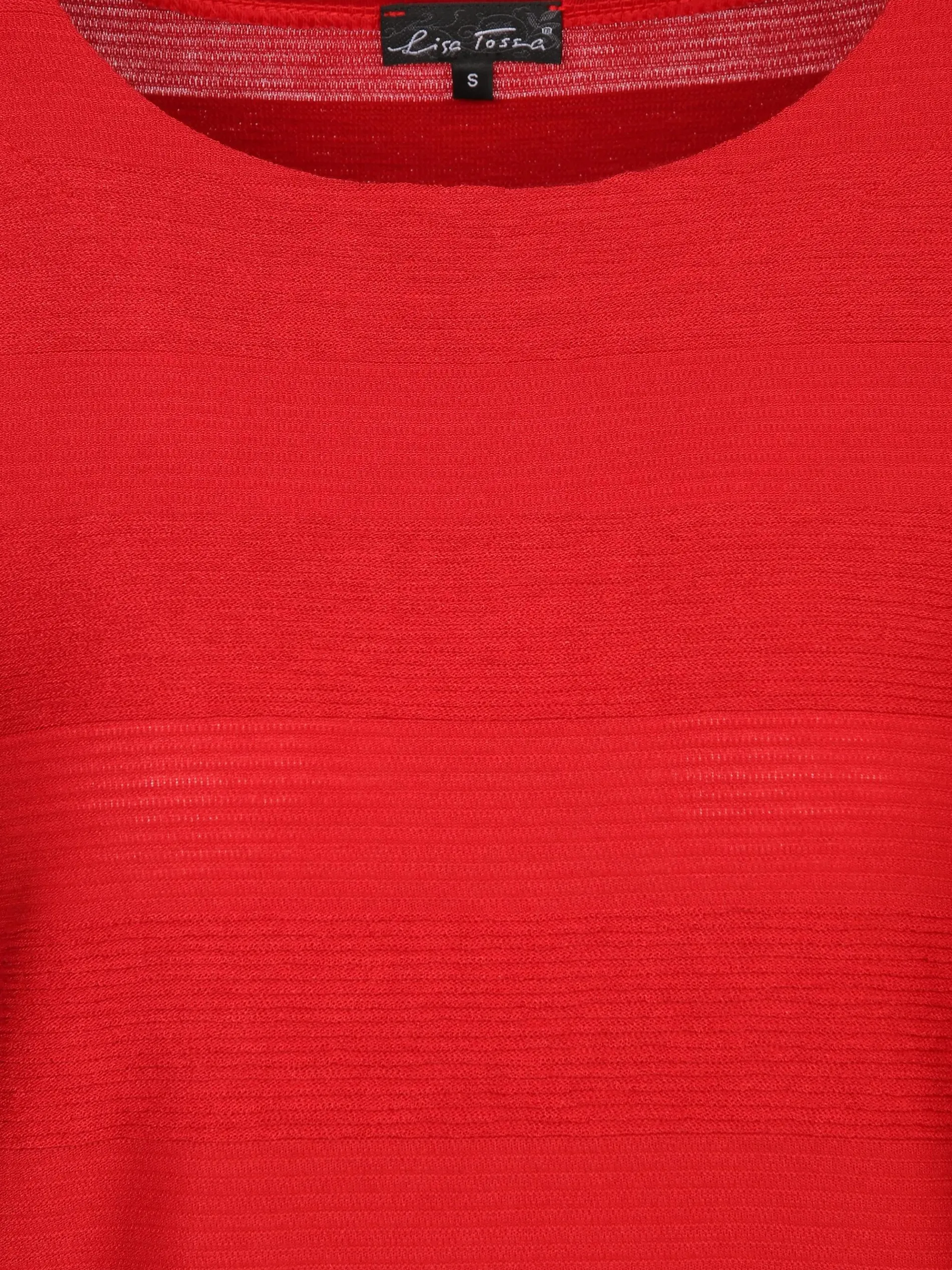 Damen Struktur Shirt