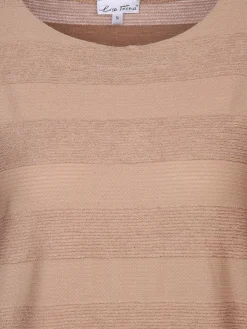 Damen Struktur Shirt