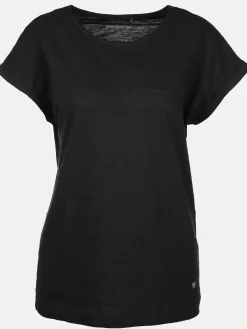 Damen Struktur Shirt