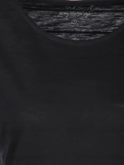 Damen Struktur Shirt