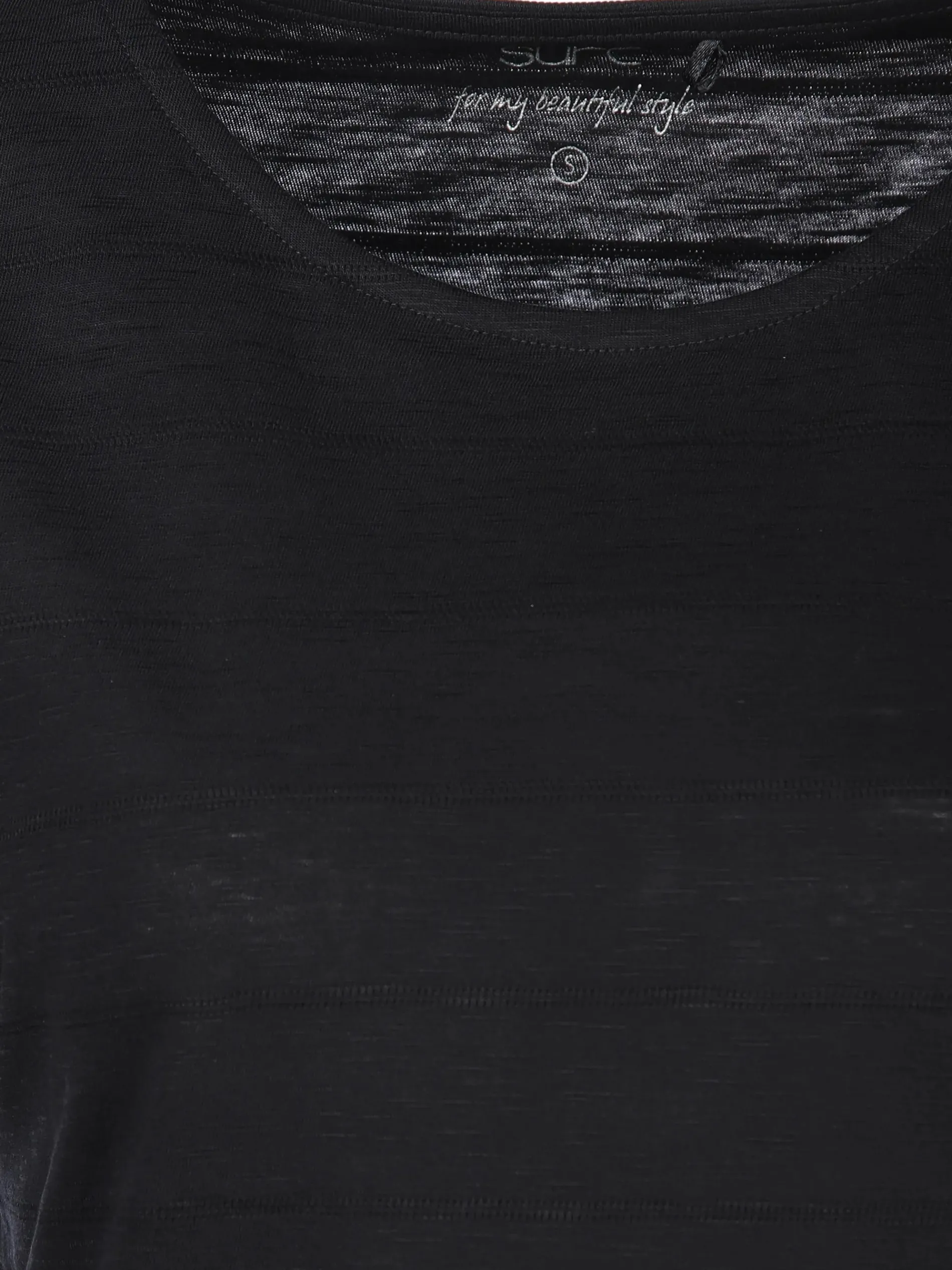 Damen Struktur Shirt