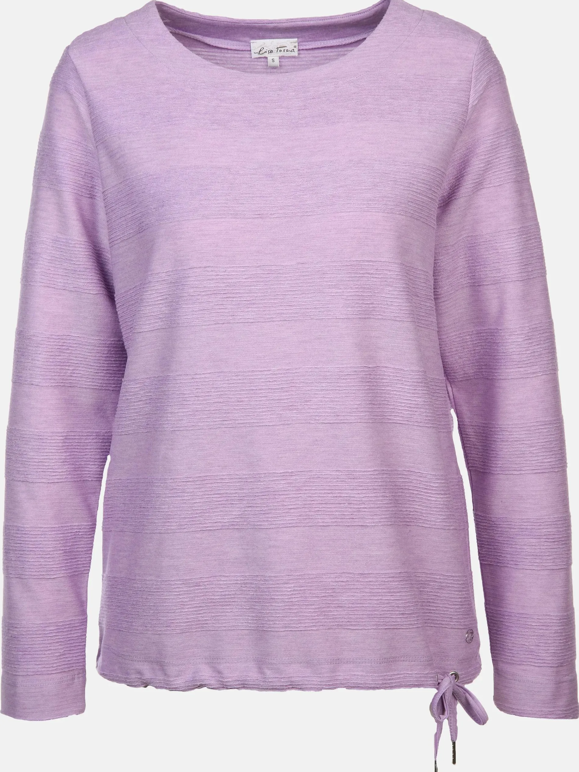 Damen Struktur Shirt