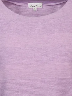 Damen Struktur Shirt