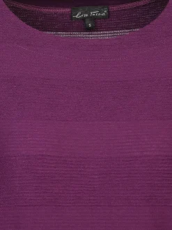 Damen Struktur Shirt