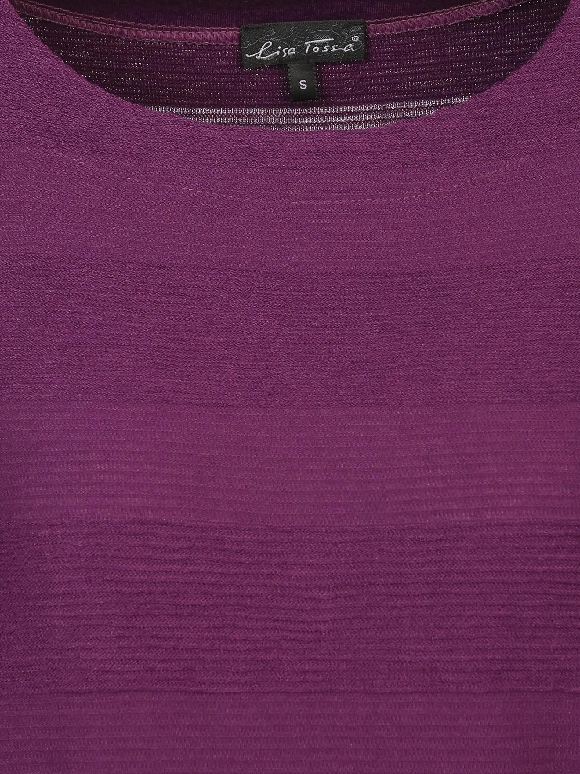 Damen Struktur Shirt