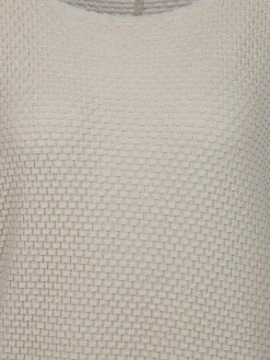 Damen Struktur Shirt