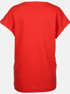 Damen Struktur Shirt