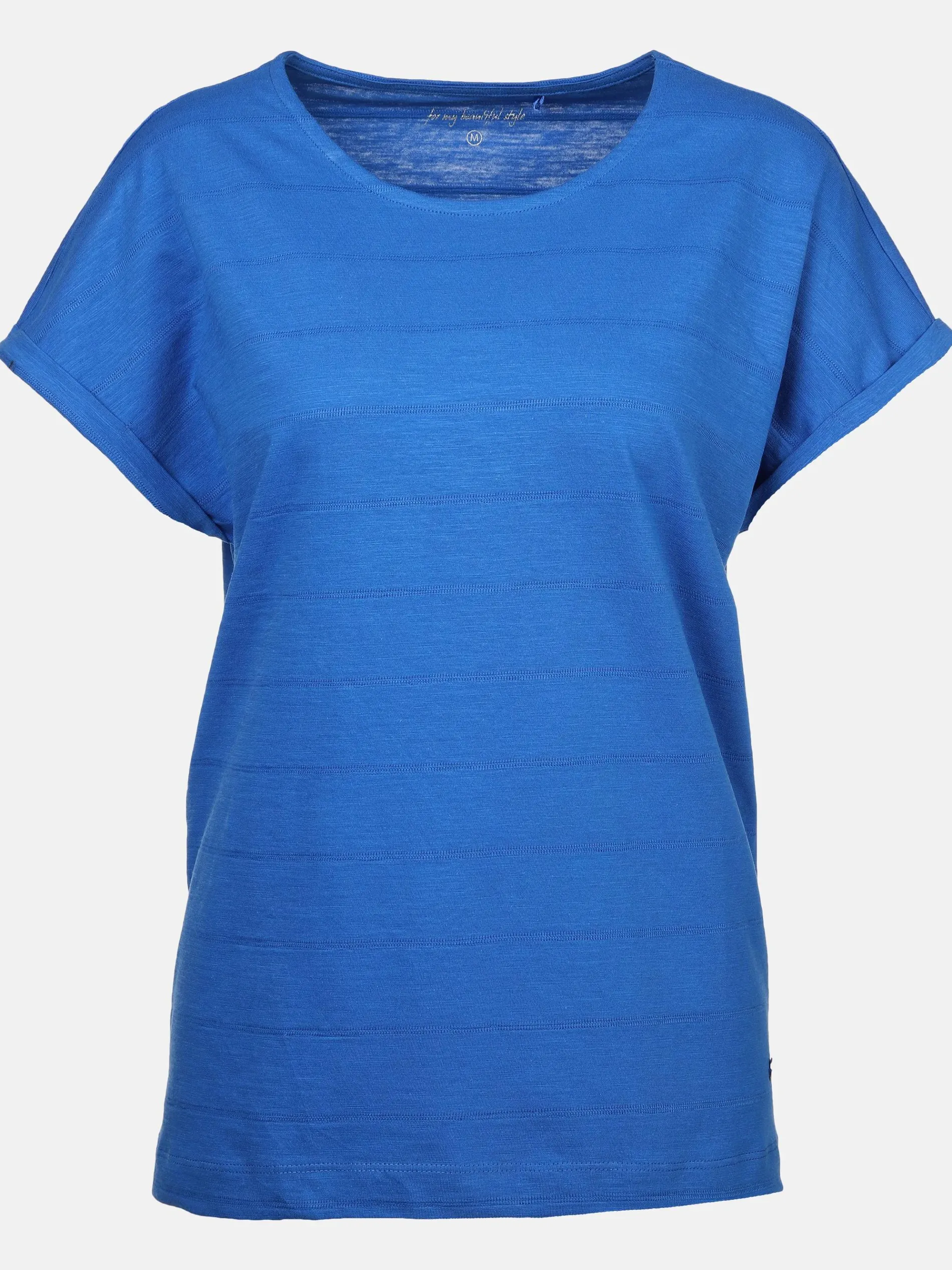 Damen Struktur Shirt