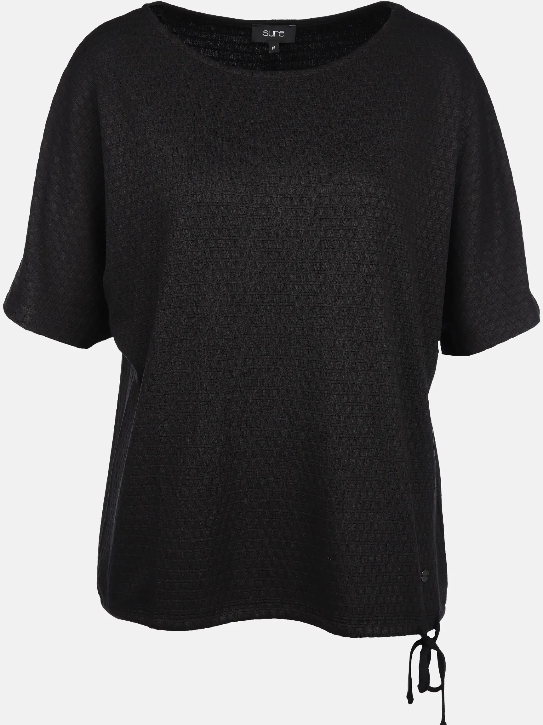 Damen Struktur Shirt