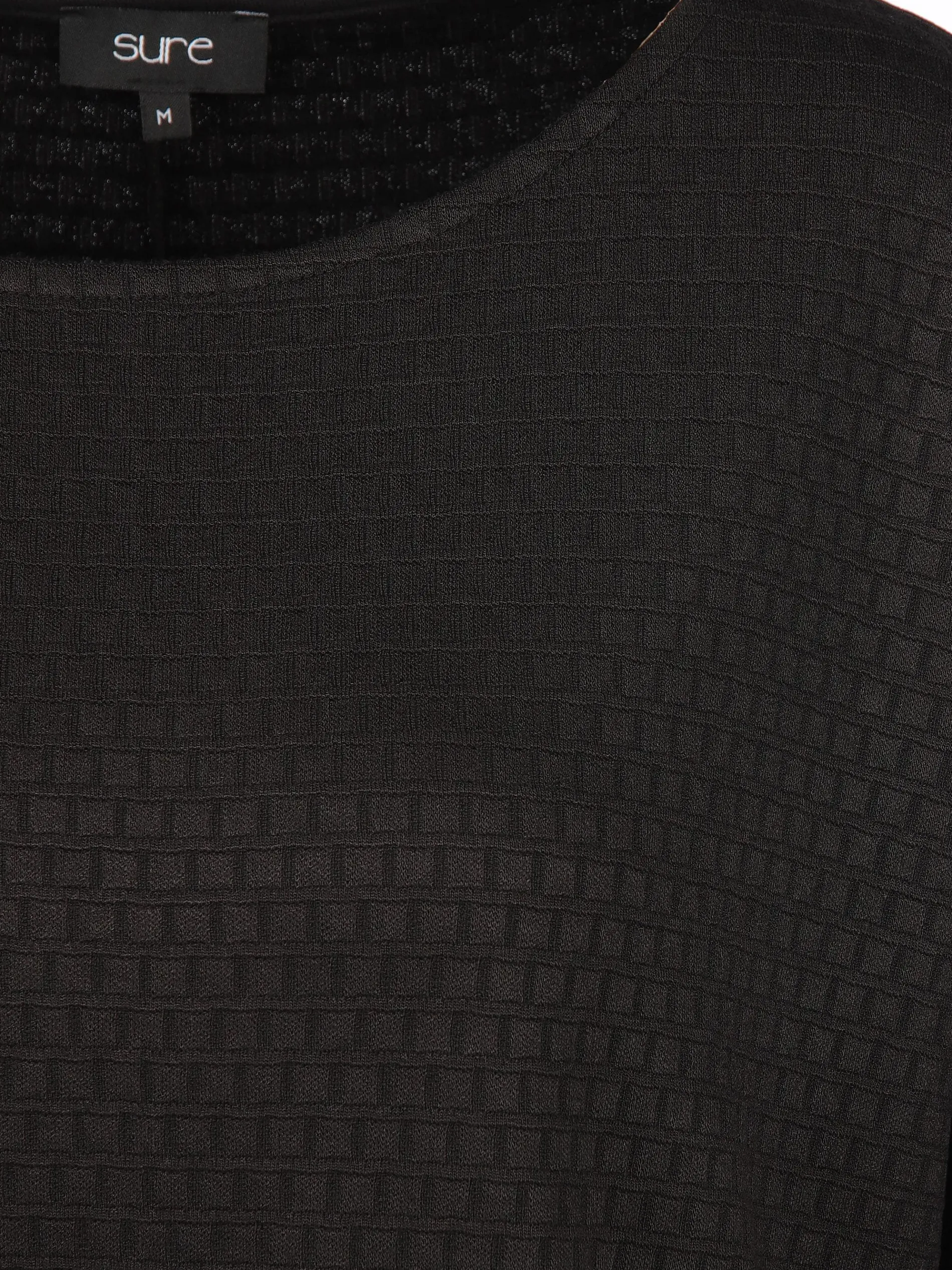 Damen Struktur Shirt