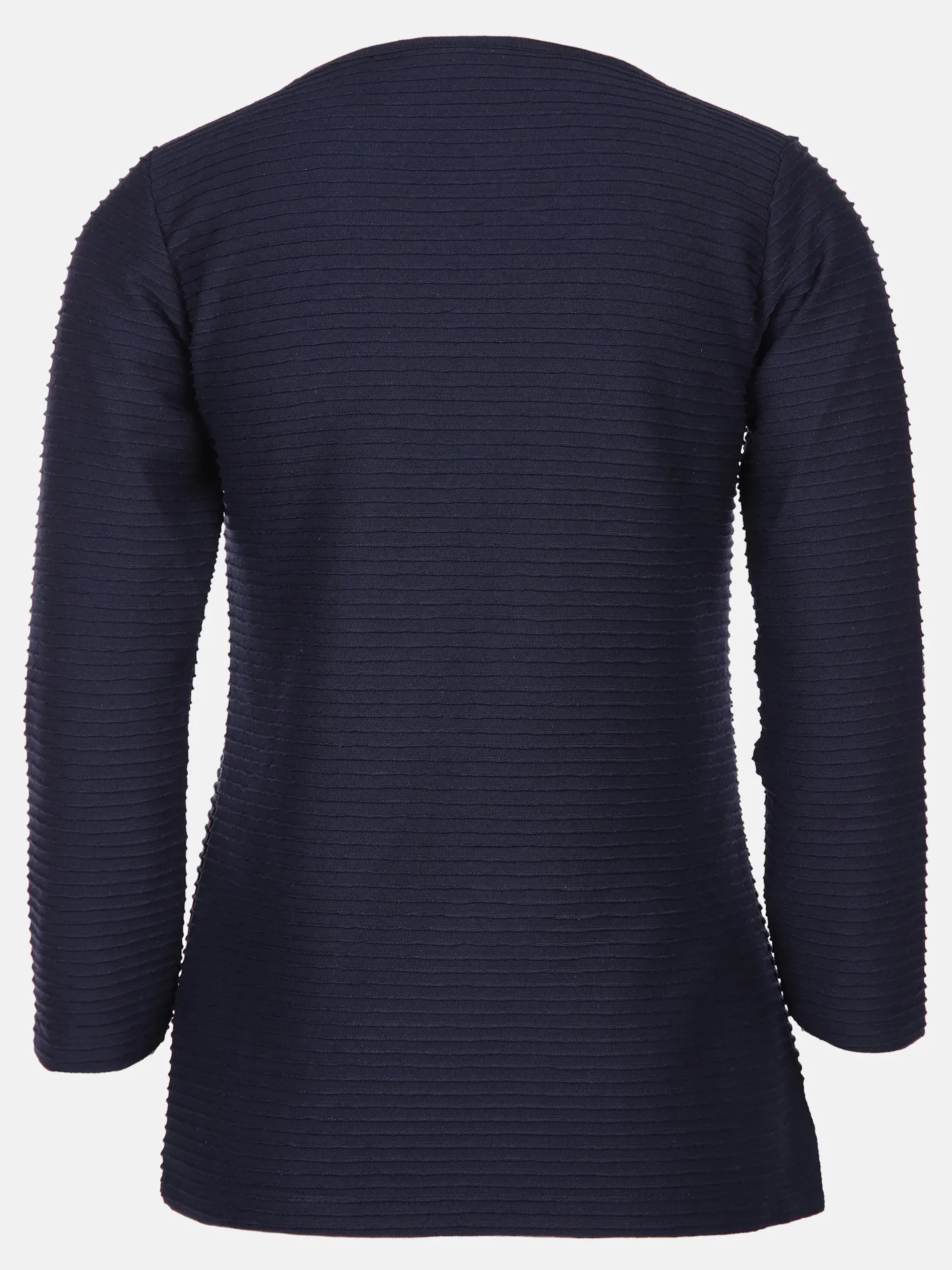 Damen Struktur Shirt mit 3/4 Arm