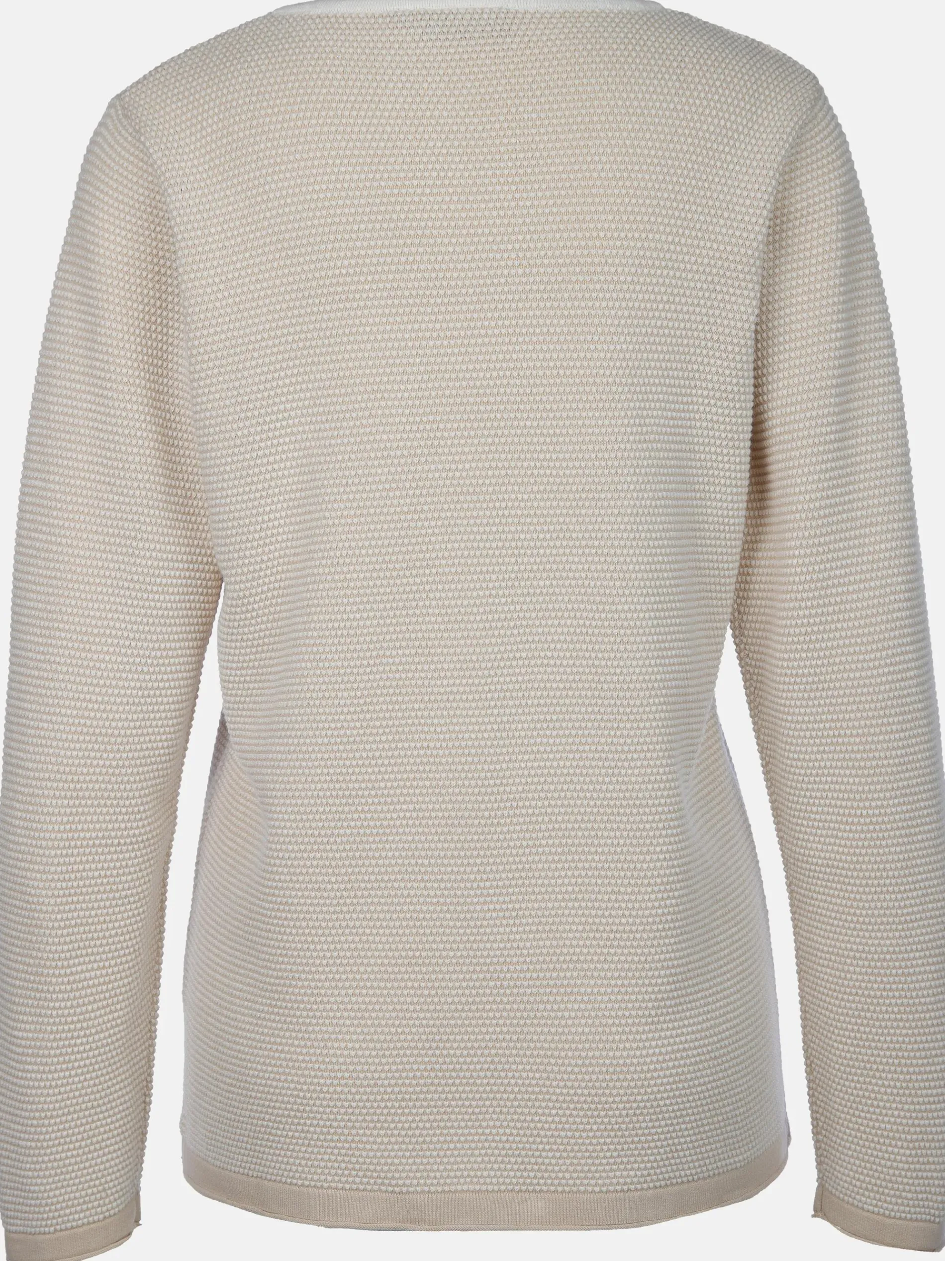 Damen Strukturpullover