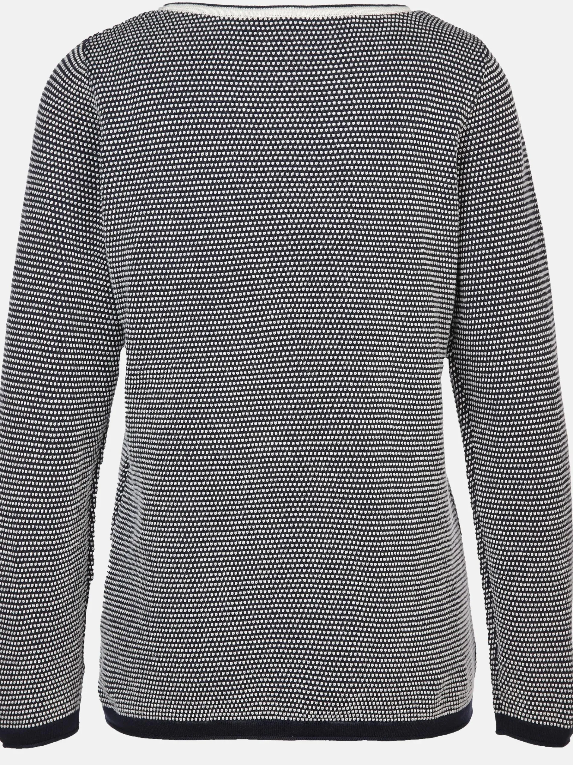 Damen Strukturpullover