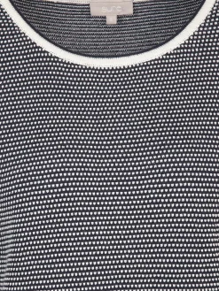 Damen Strukturpullover