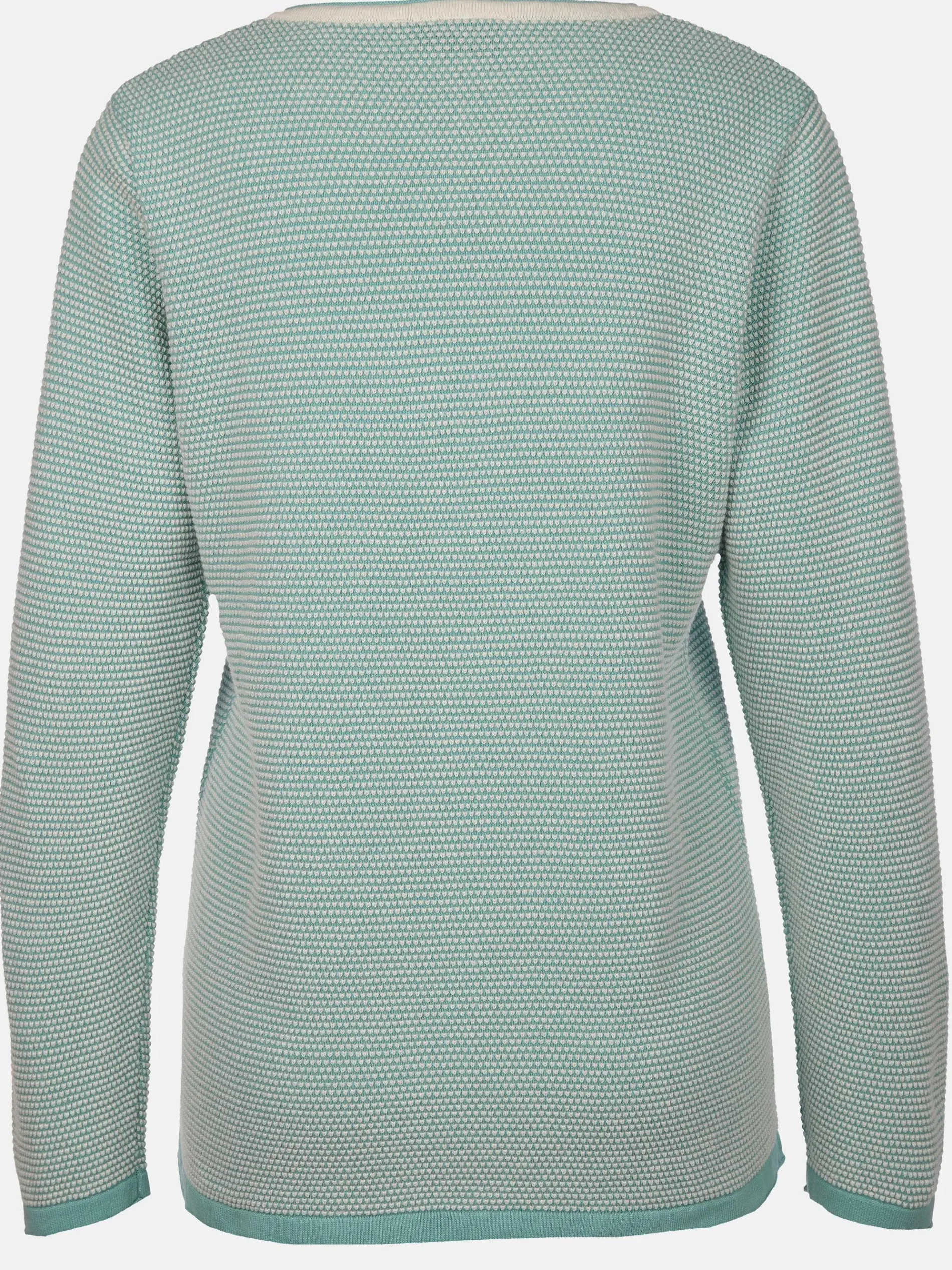 Damen Strukturpullover