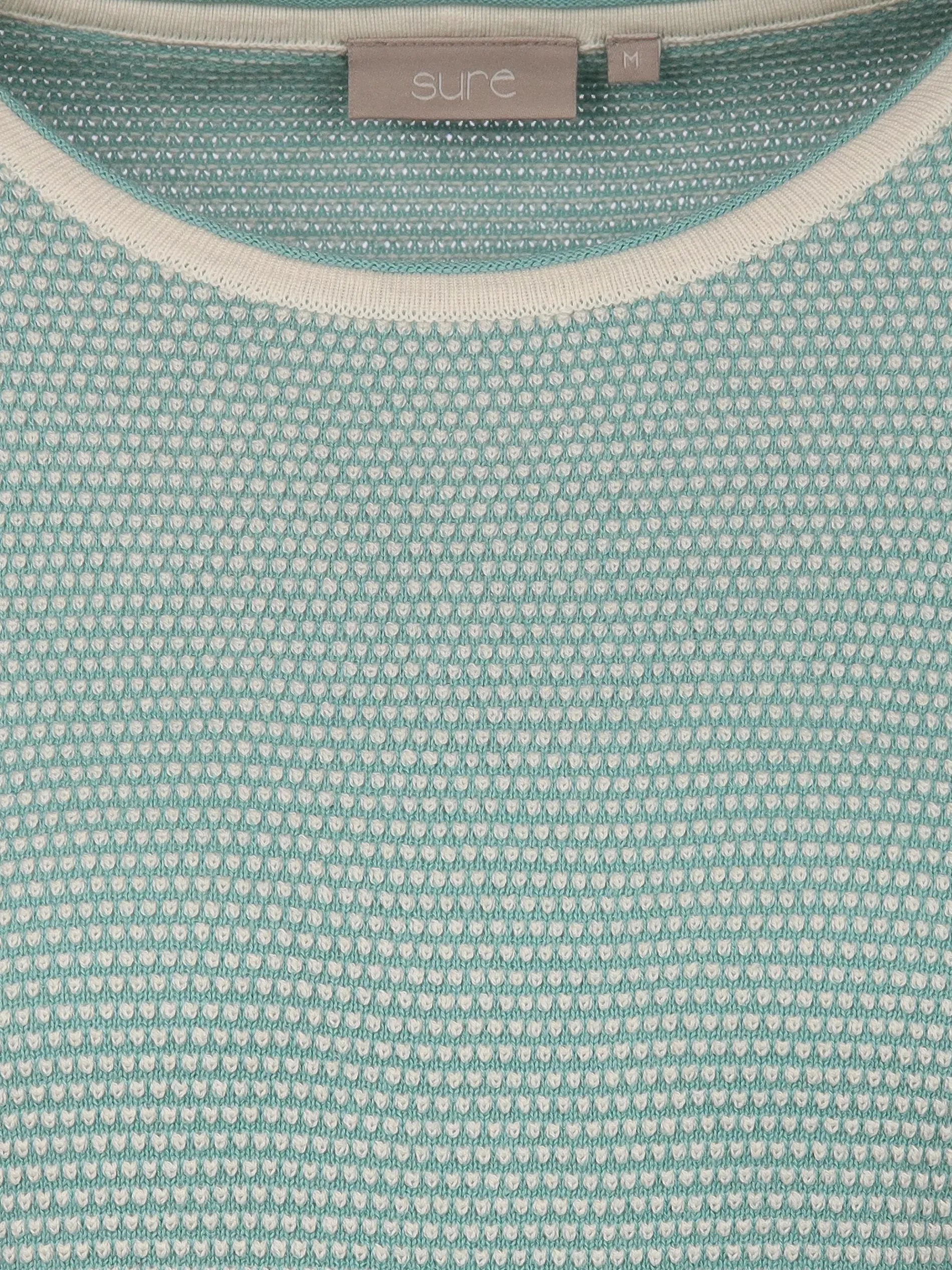 Damen Strukturpullover