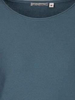 Damen Strukturpullover