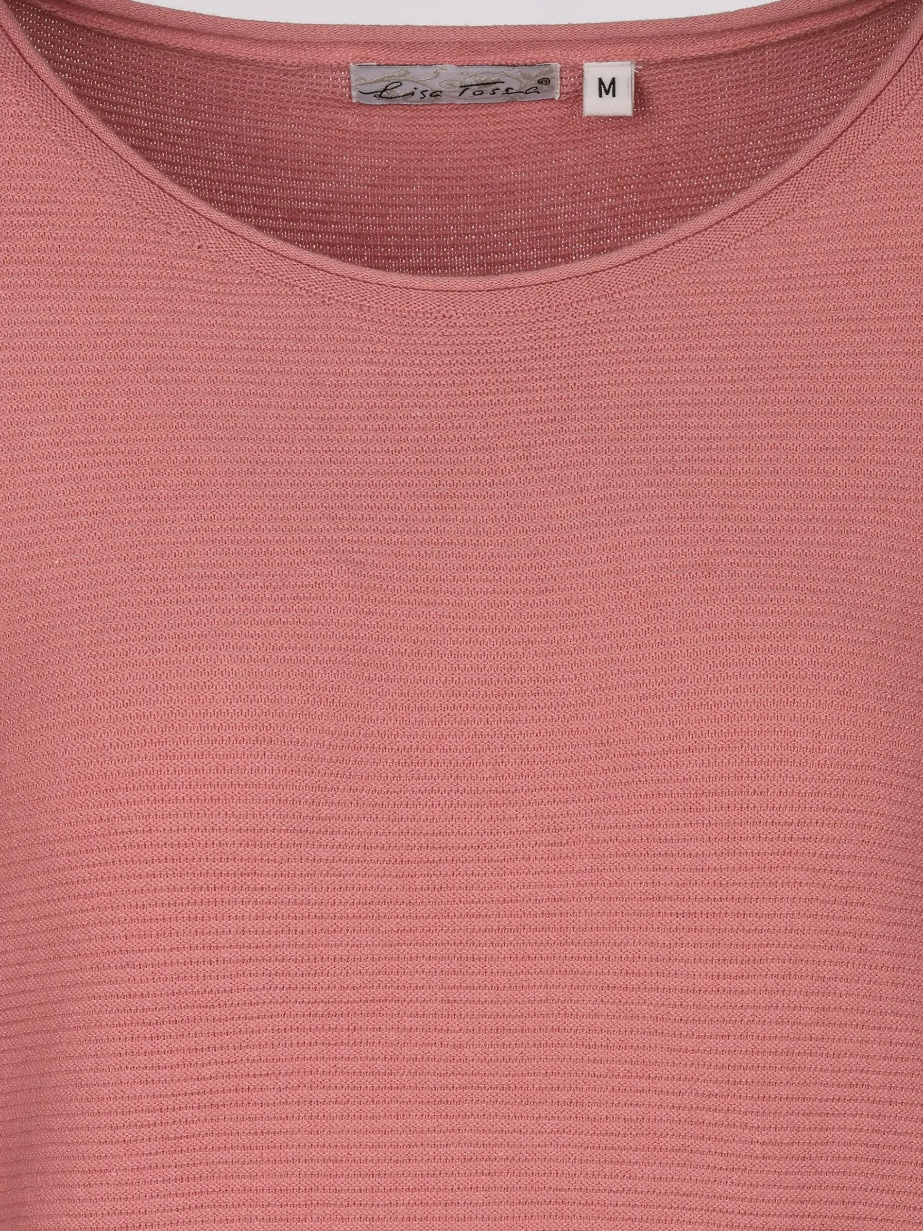 Damen Strukturpullover